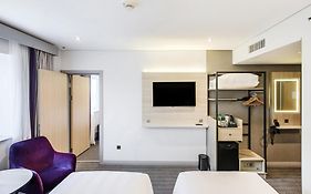 Premier Inn Abu Dhabi Capital Centre